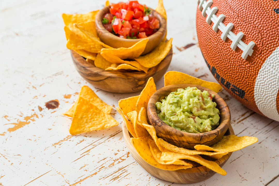 Game Day Menu
