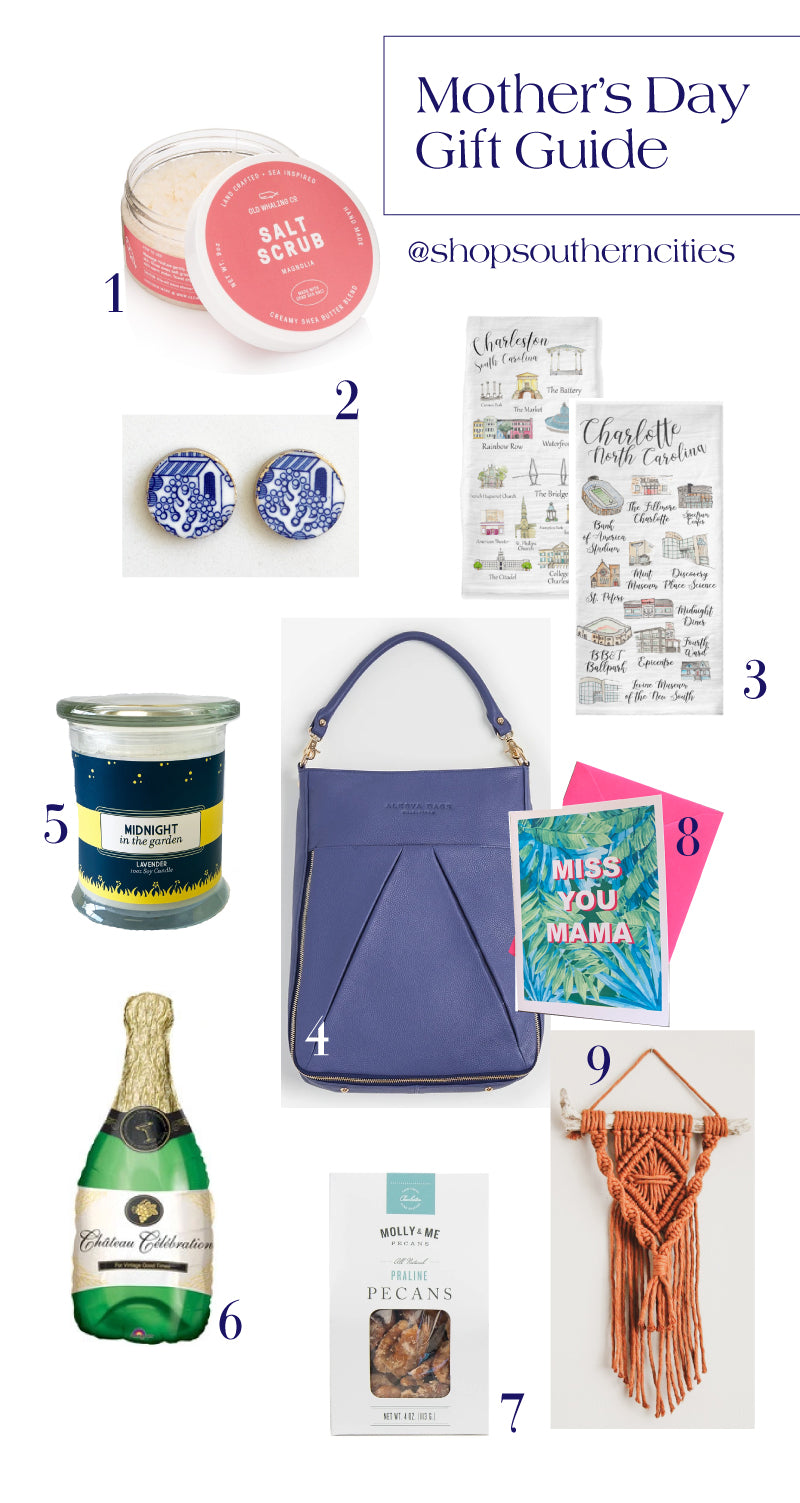 Mother's Day Gift Guide