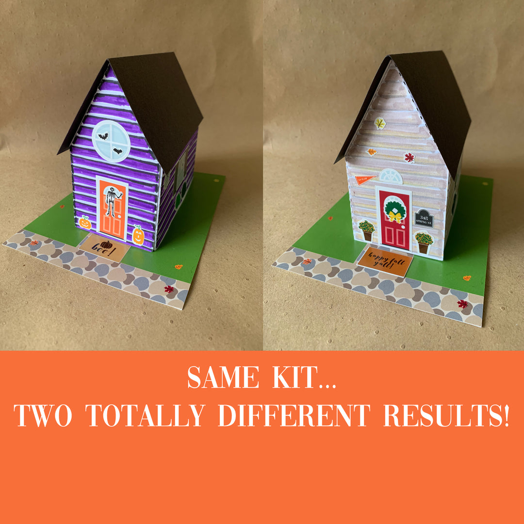 Fall Craft Kit Ideas