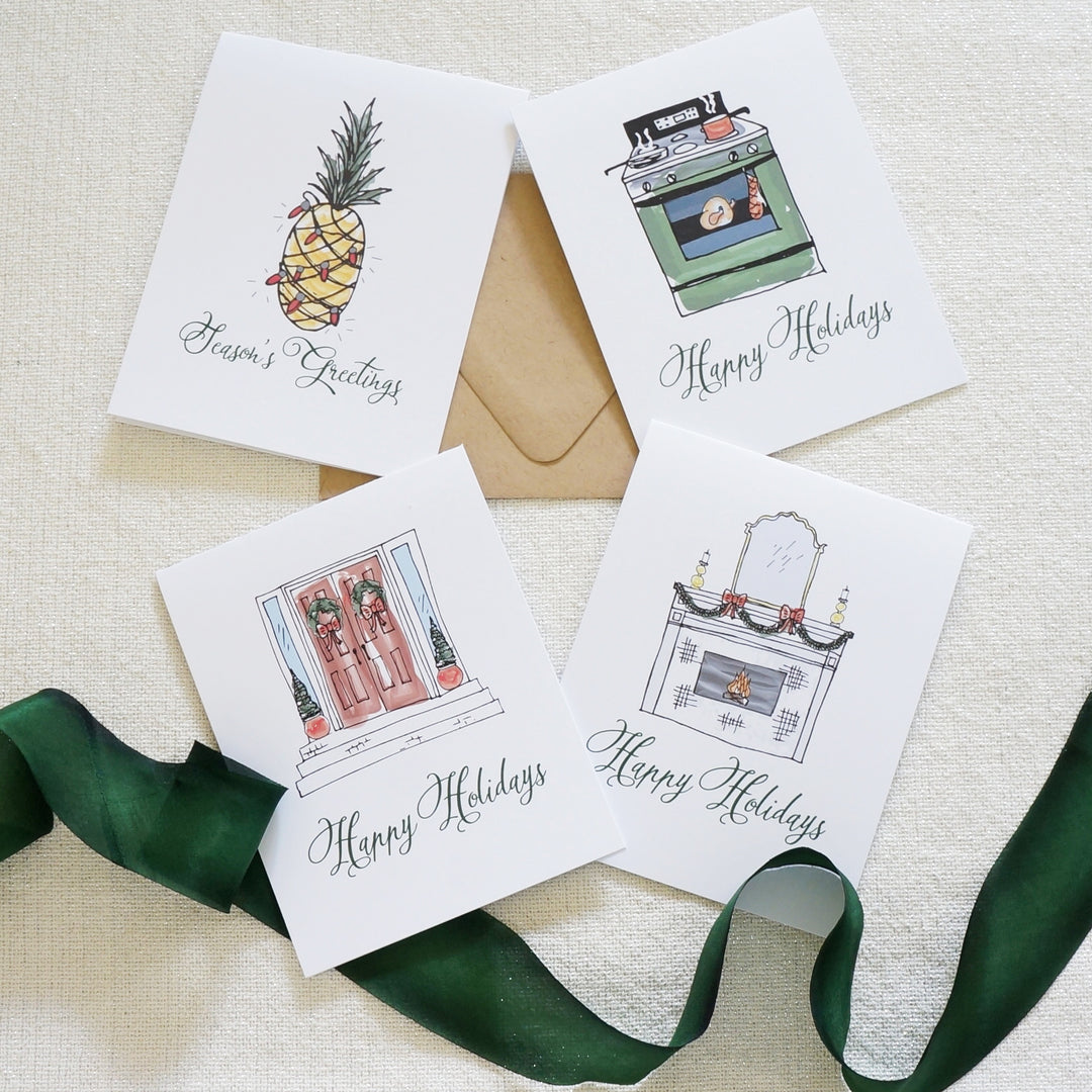 Should you send Christmas cards?