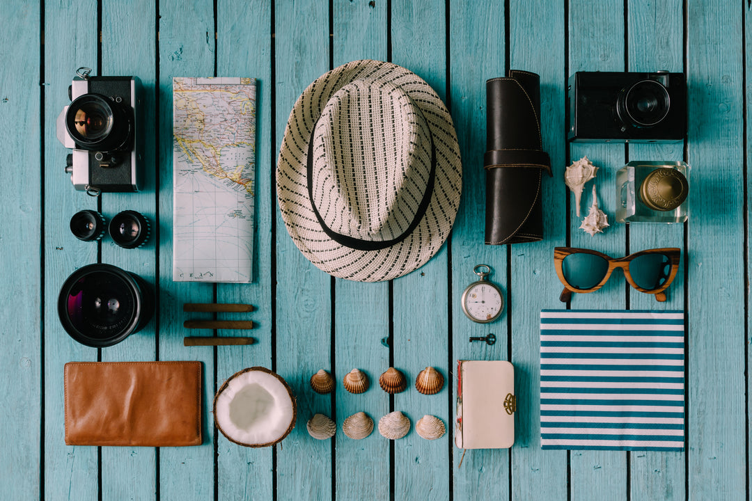 Travel Inspired Gift Ideas for 2020