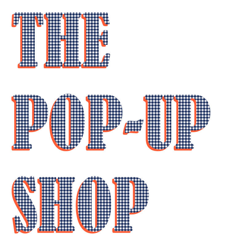 The Pop-Up Shop