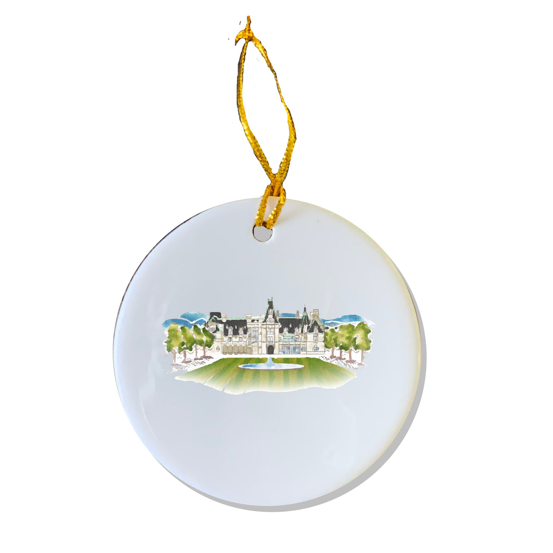 Asheville Ornament