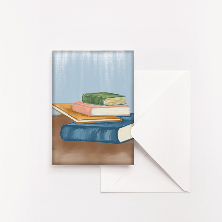Book Notecard Set