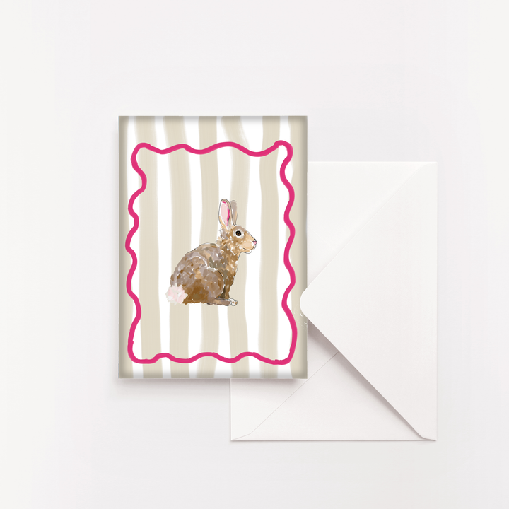 Bunny Notecard Set