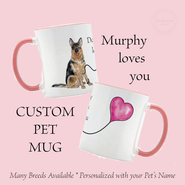 Custom Pet Mug