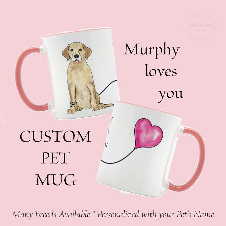 Custom Pet Mug