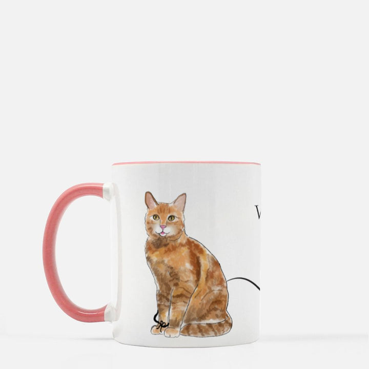 Custom Pet Mug