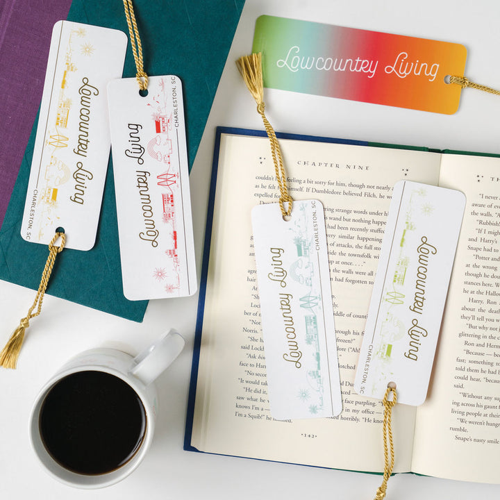 Lowcountry Living Bookmark
