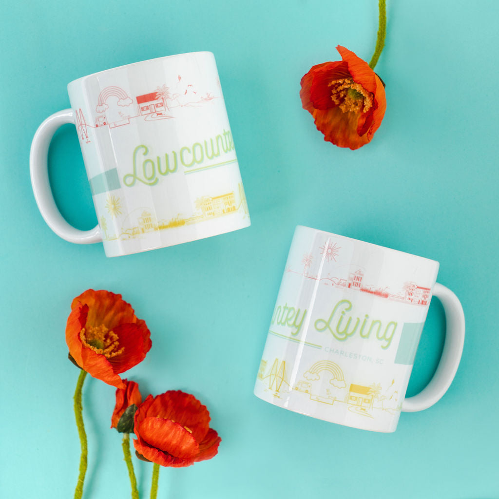 Lowcountry Living Coffee Mug