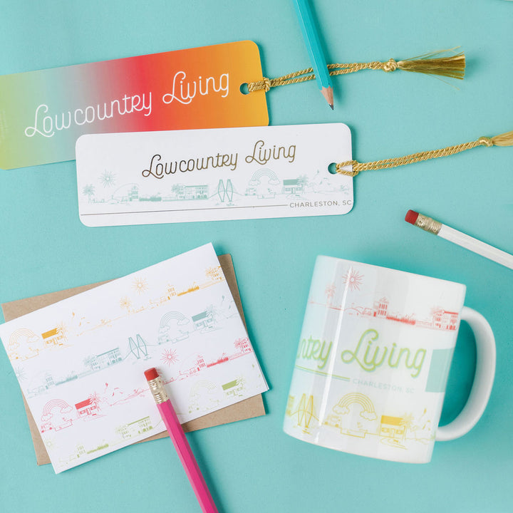 Lowcountry Living Bookmark