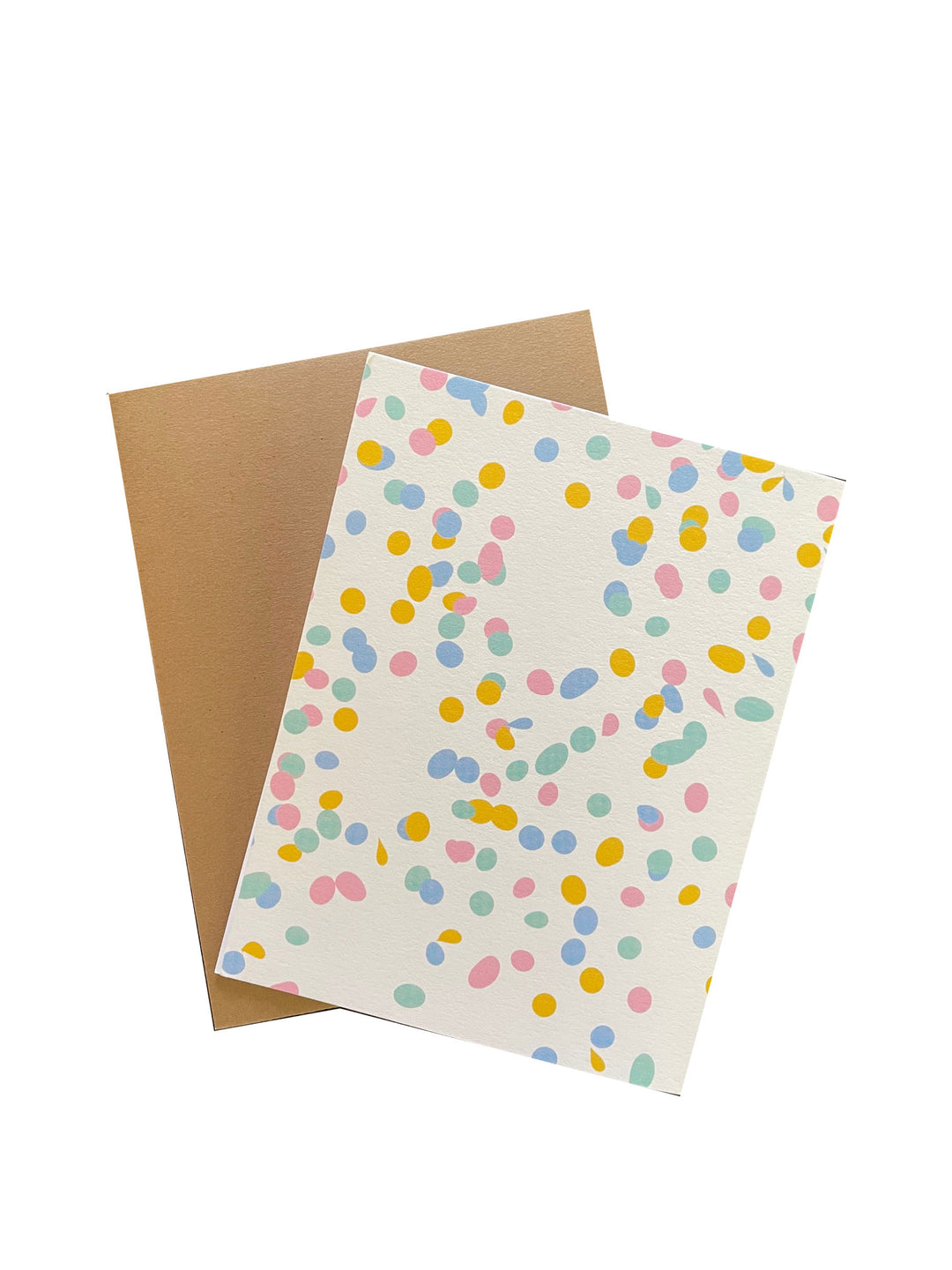 Glitter Foil Birthday Card