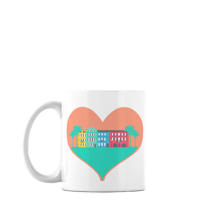 Holy City Mug, 11oz