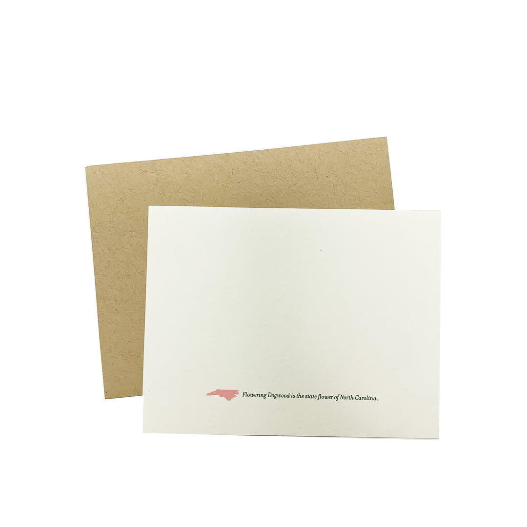 North Carolina State Flower Notecards