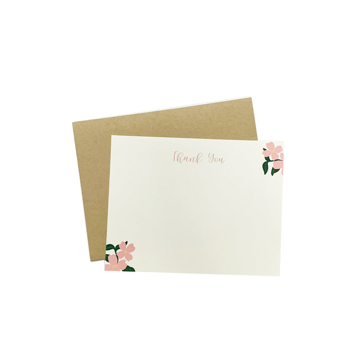 North Carolina State Flower Notecards