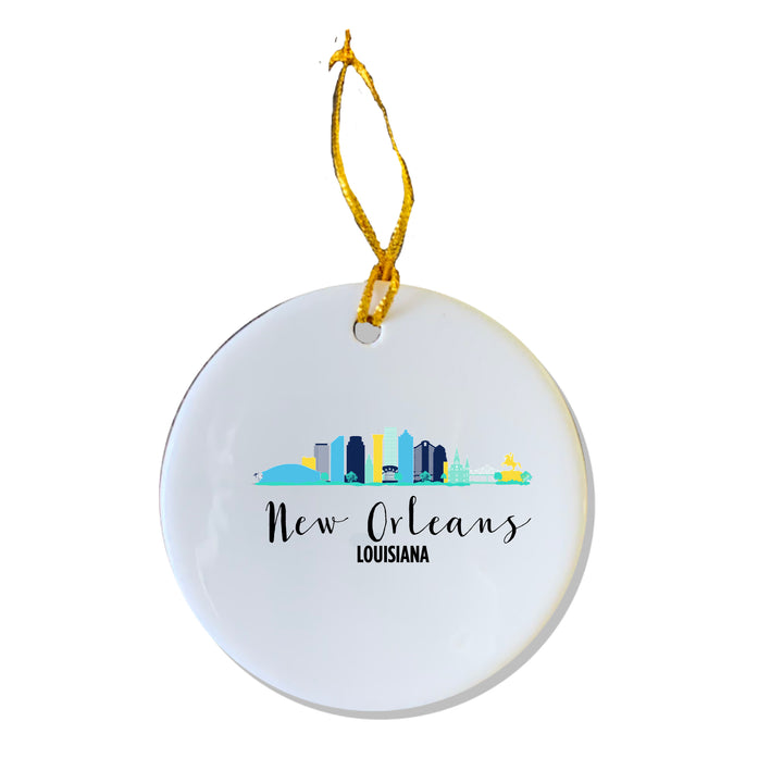 New Orleans Ornament