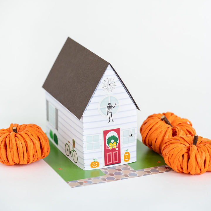 Fall Charleston Cottage Craft Kit