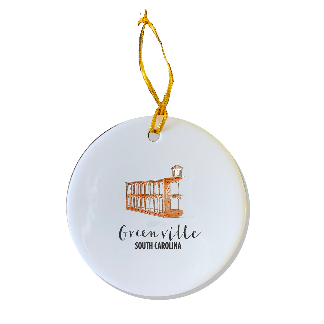 Wyche Pavilion Ornament