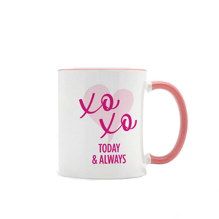 XOXO Mug (personalize!)