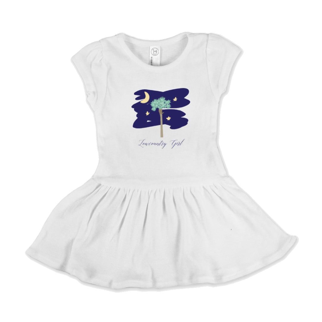 Lowcountry Girl Baby Dress
