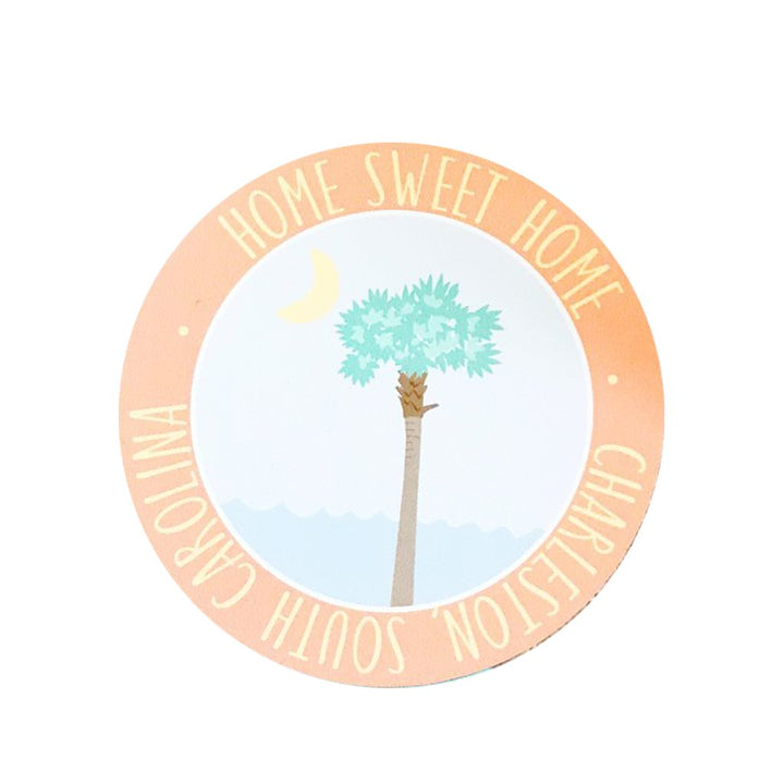 Charleston Magnet
