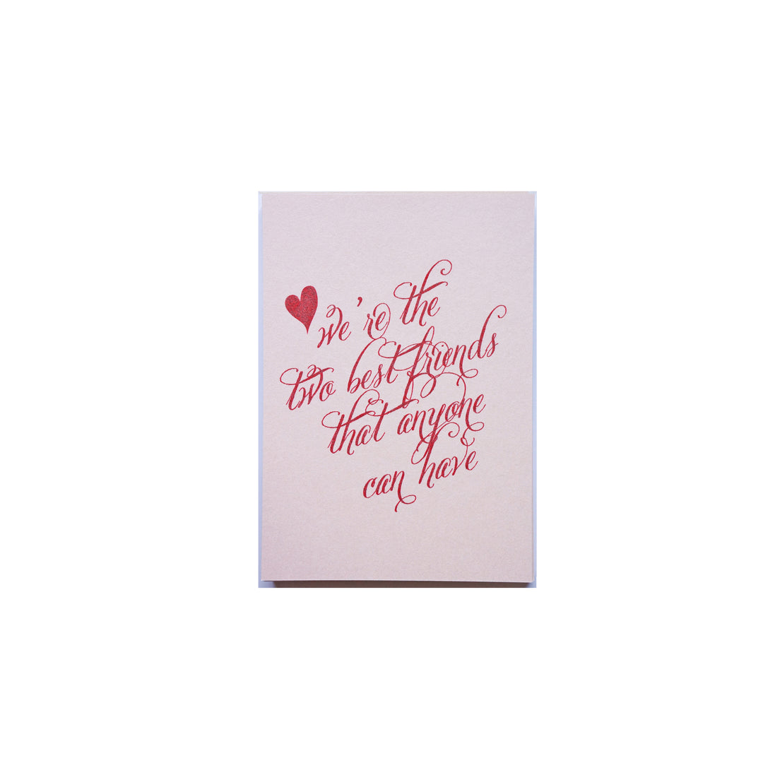 Funny Valentine's Card, Valentine