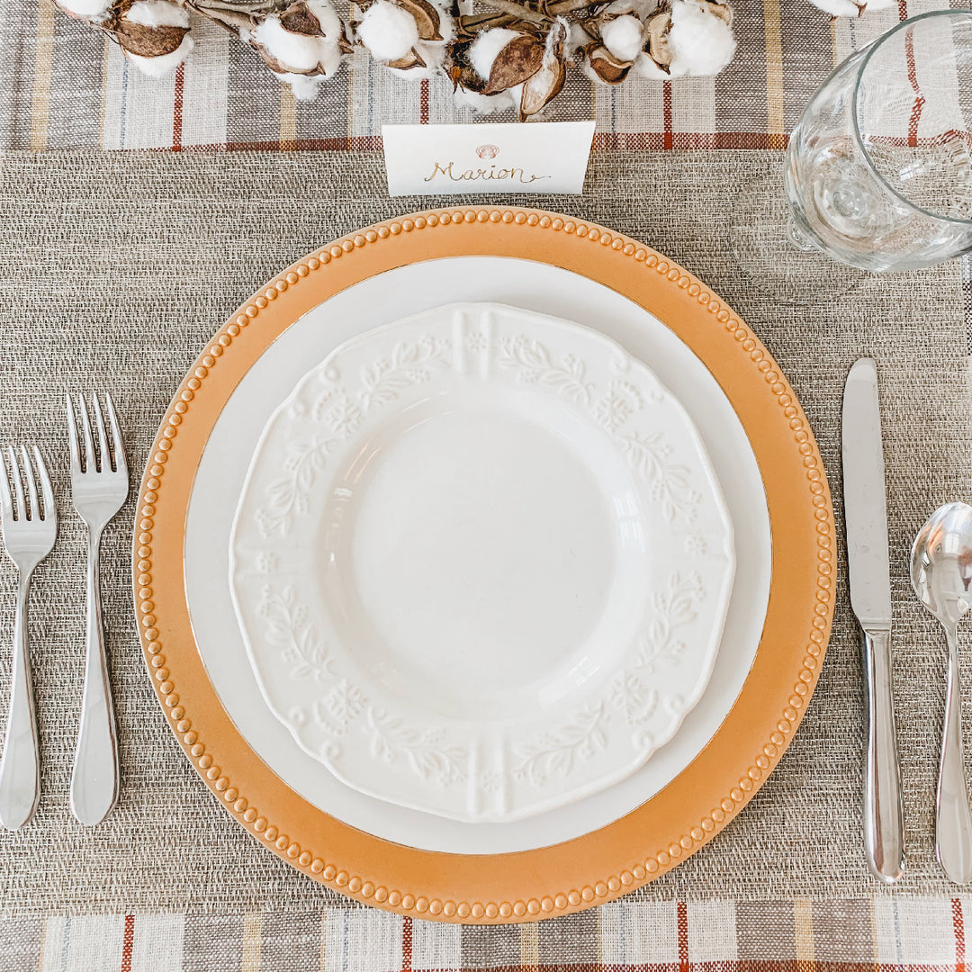 Thanksgiving Place Cards - Freebie Download