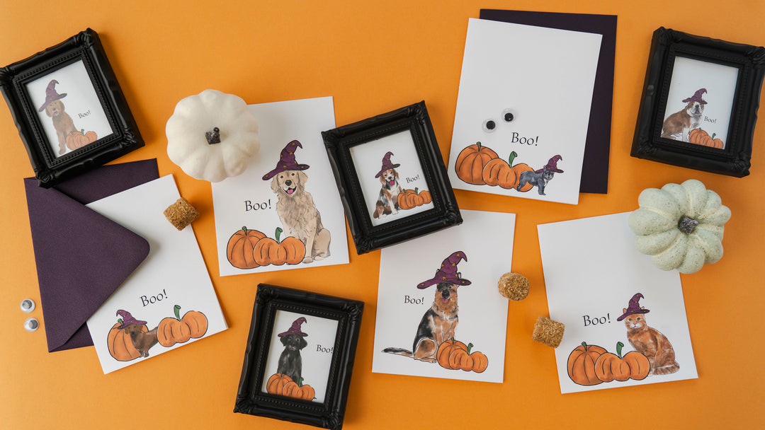 Halloween Pets