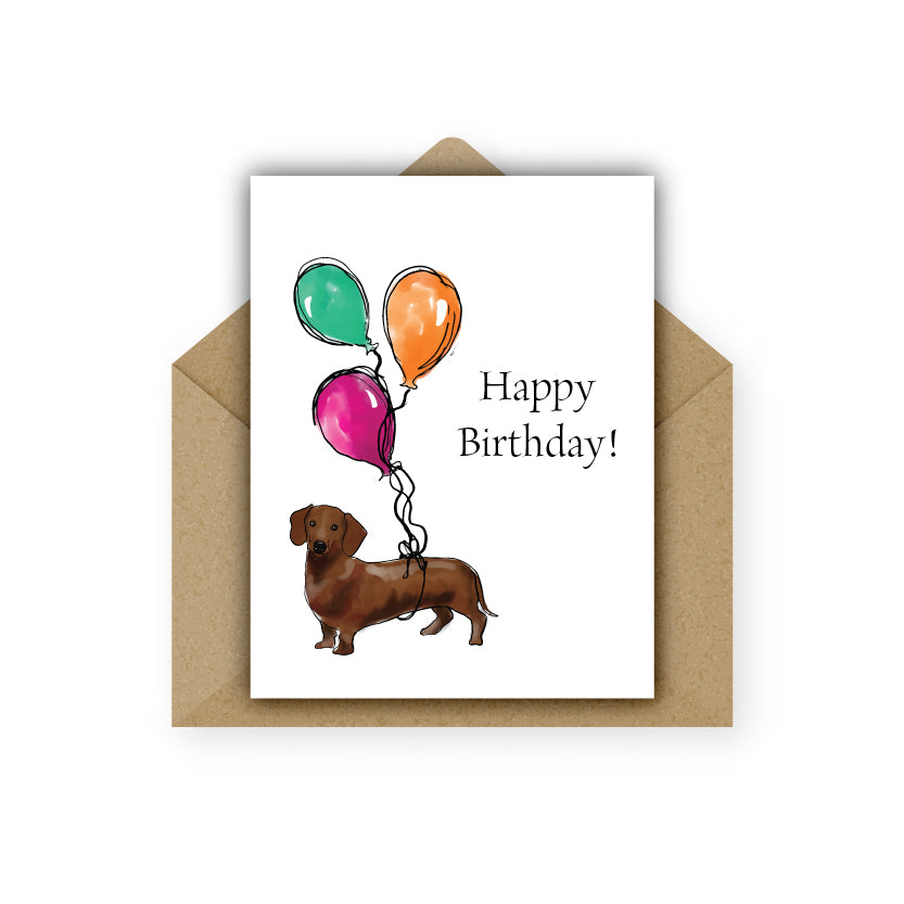 Dachshunds