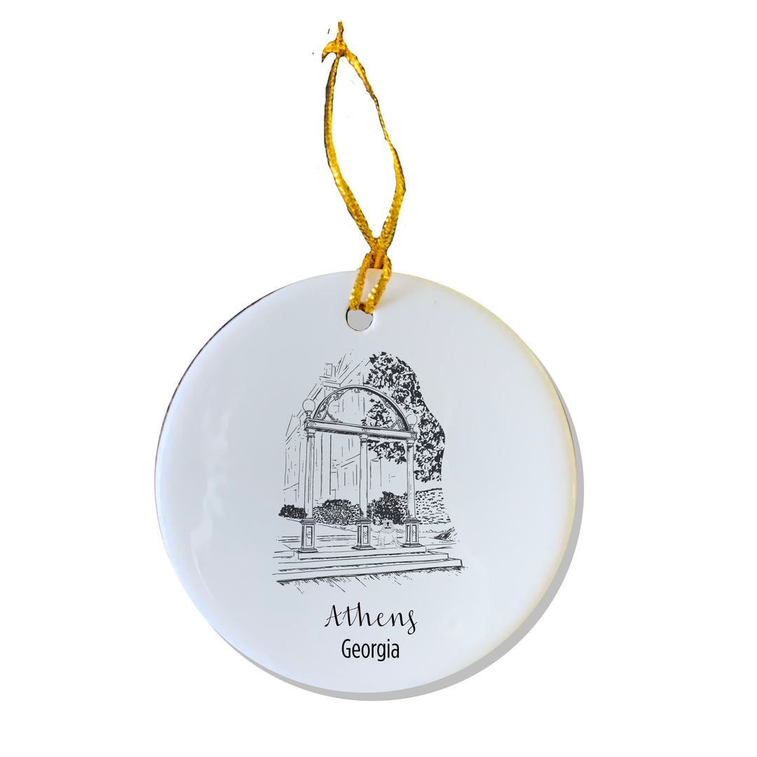 The Arch Ornament