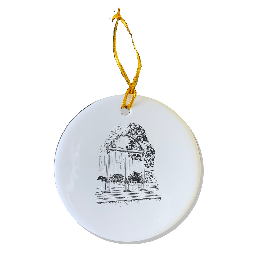 The Arch Ornament