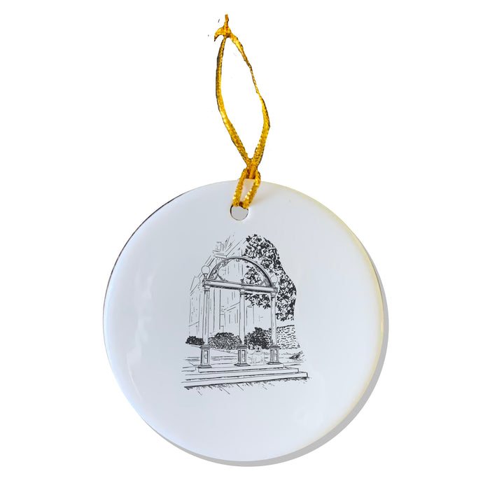 The Arch Ornament