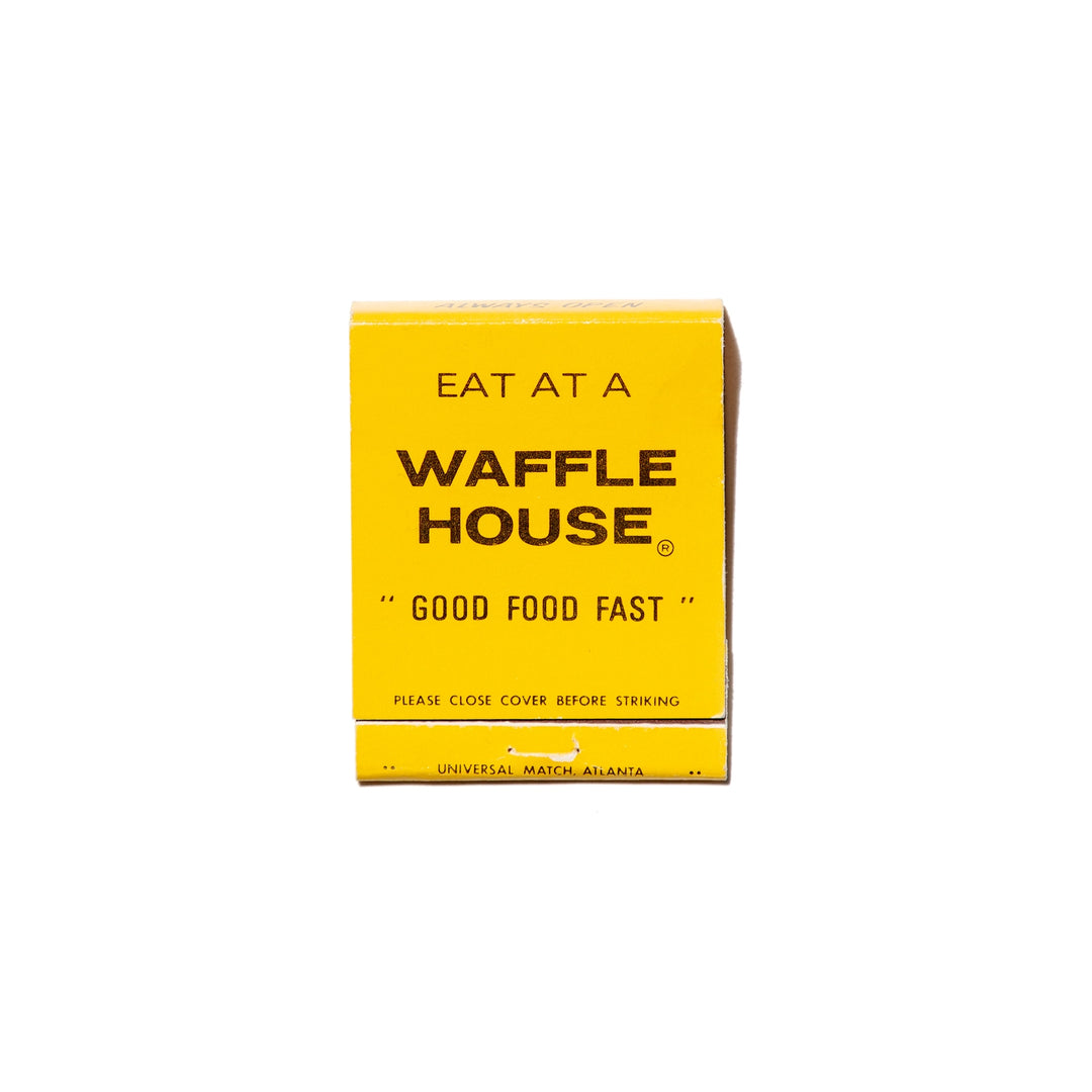 Waffle House Print