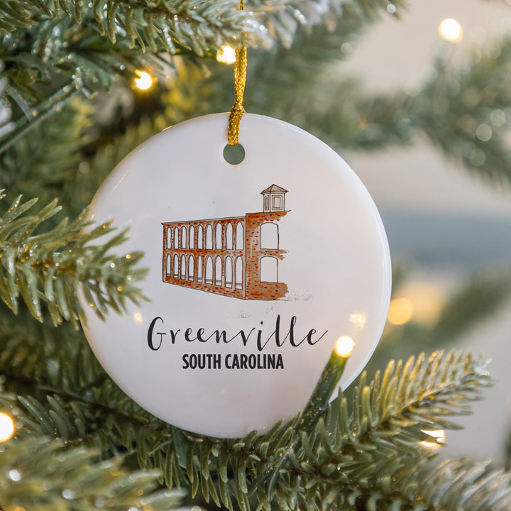 Wyche Pavilion Ornament
