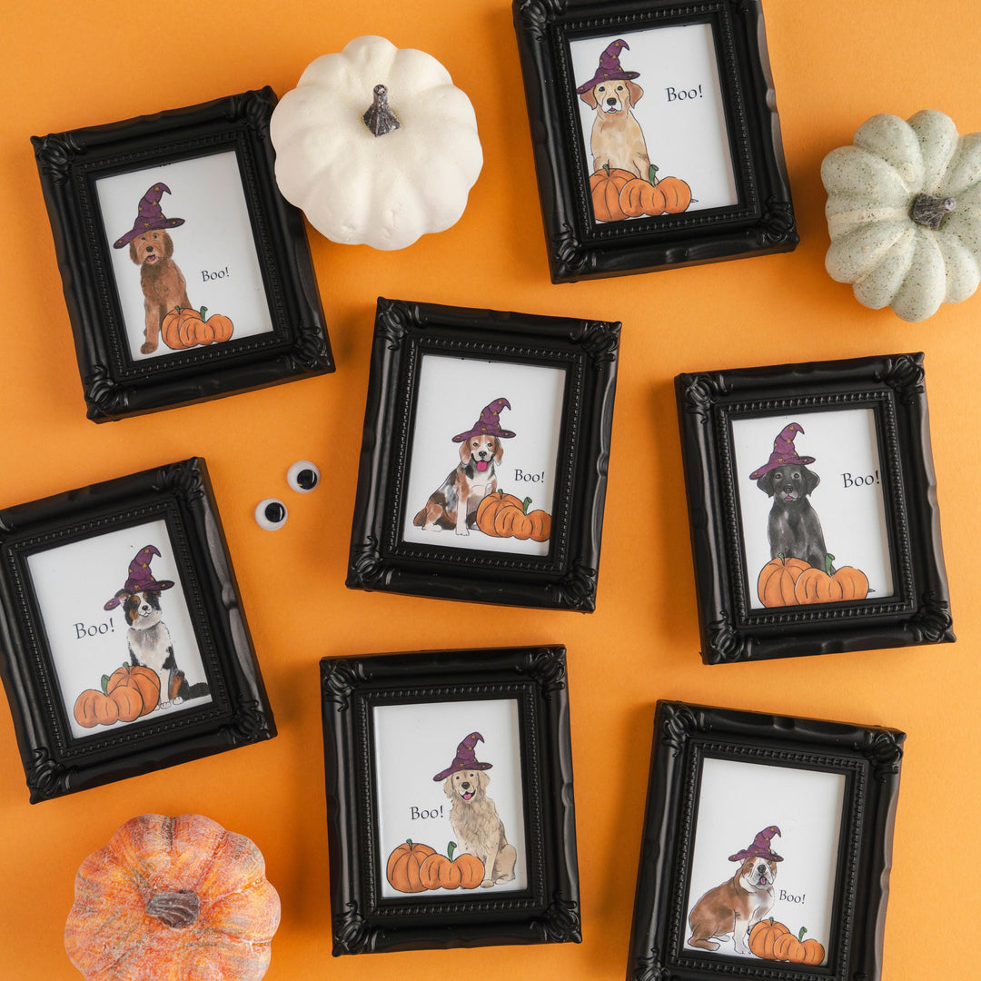 Tiny Halloween Décor