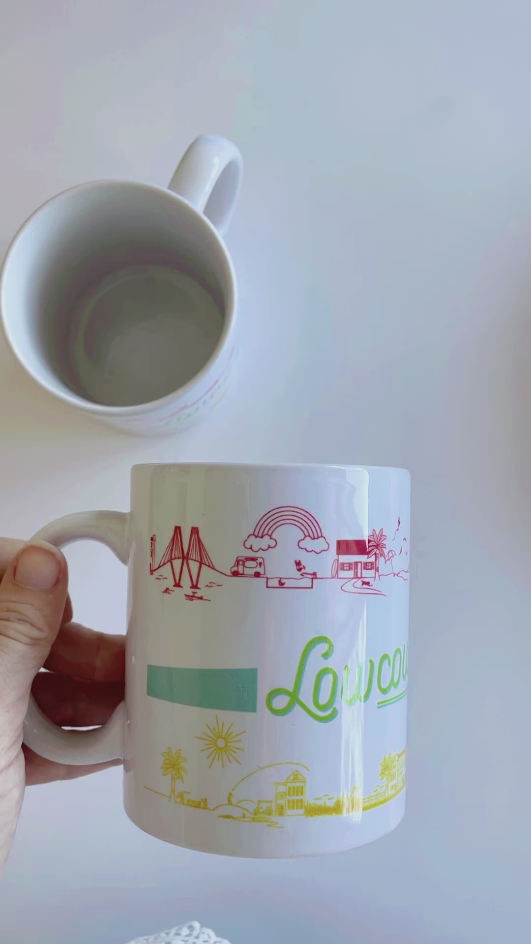 Lowcountry Living Coffee Mug