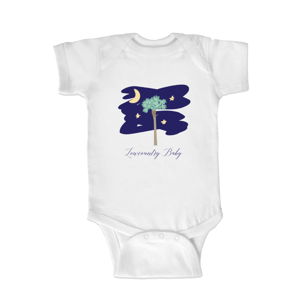 Lowcountry Baby Onesie